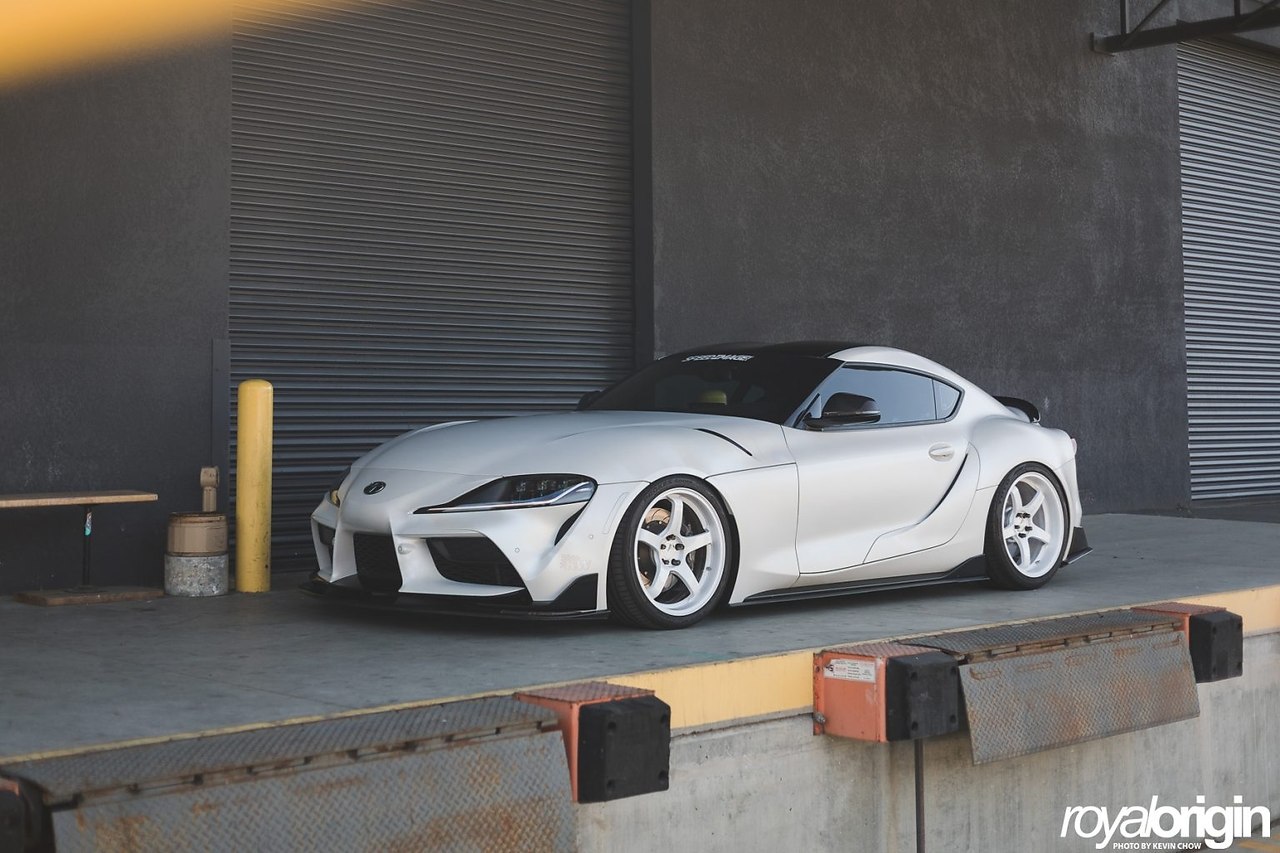 A90 Supra TRD