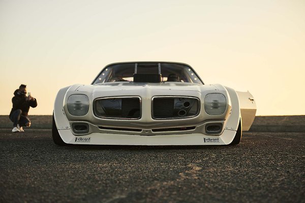 #Pontiac@autocult - 2