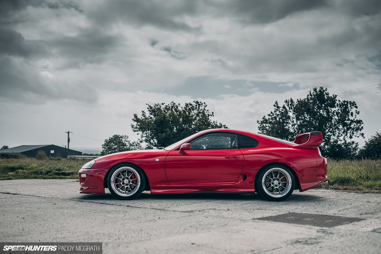 #Toyota@autocult #Supra@autocult - 6