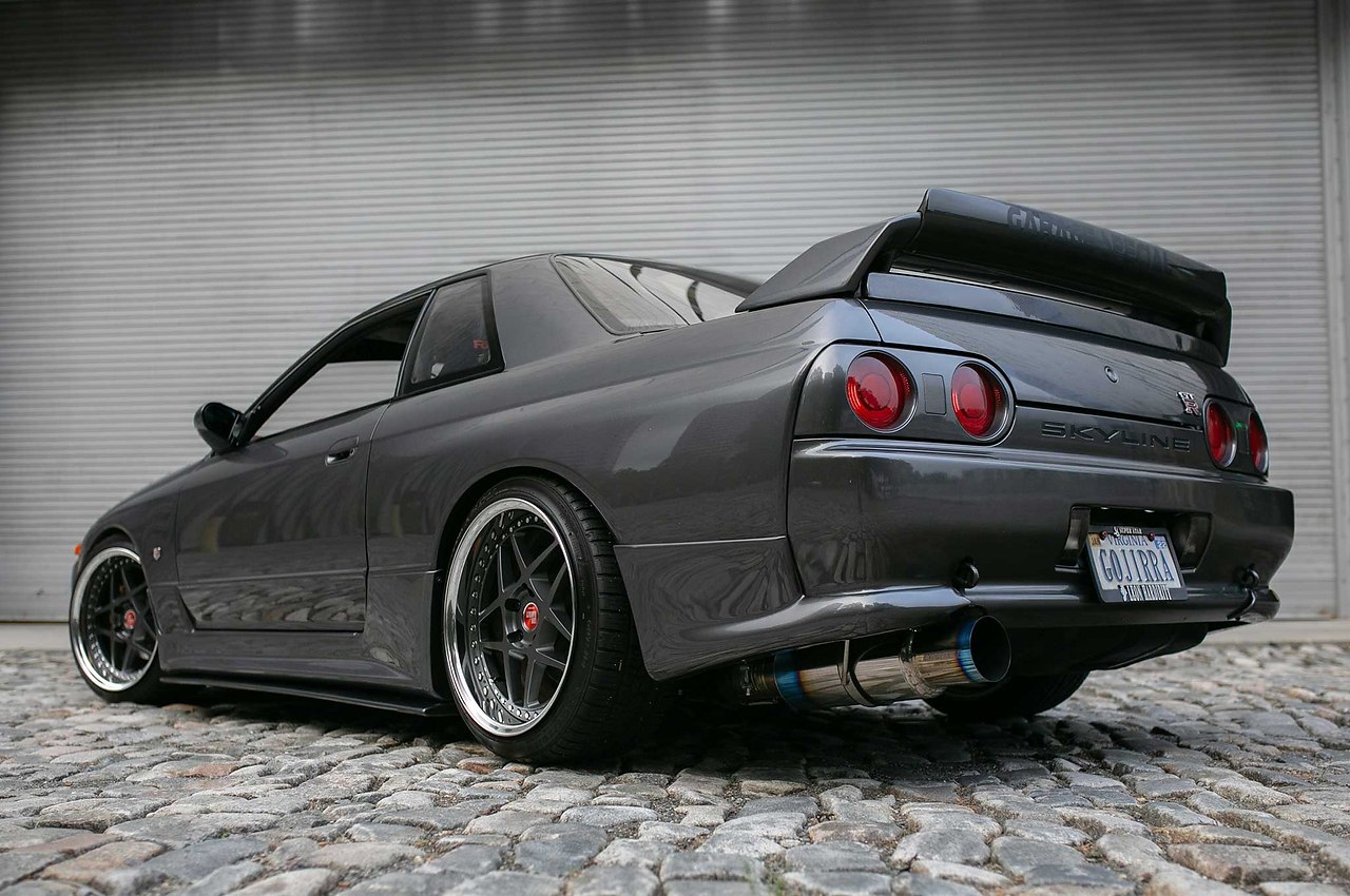 #Nissan@autocult #Skyline@autocult #R32@autocult - 6