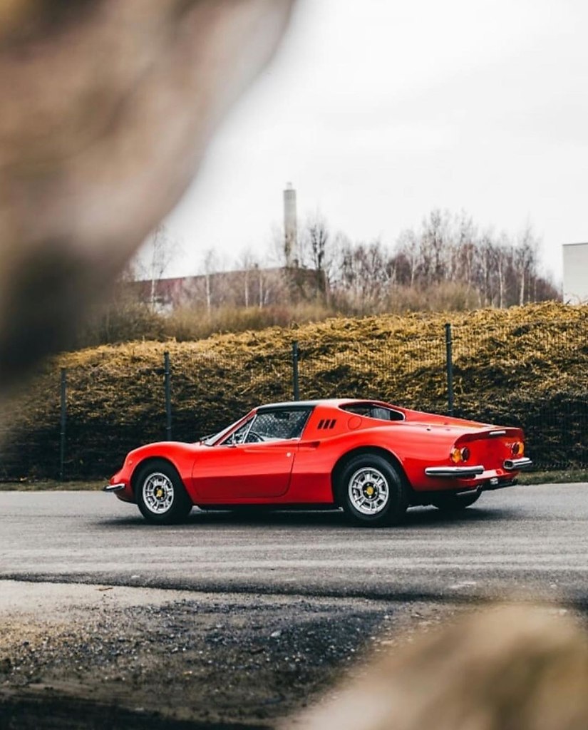 #Ferrari@autocult - 7