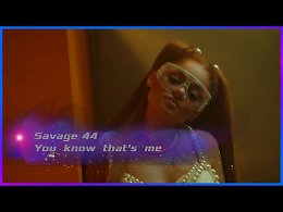 SAVAGE-44 - You know that's me