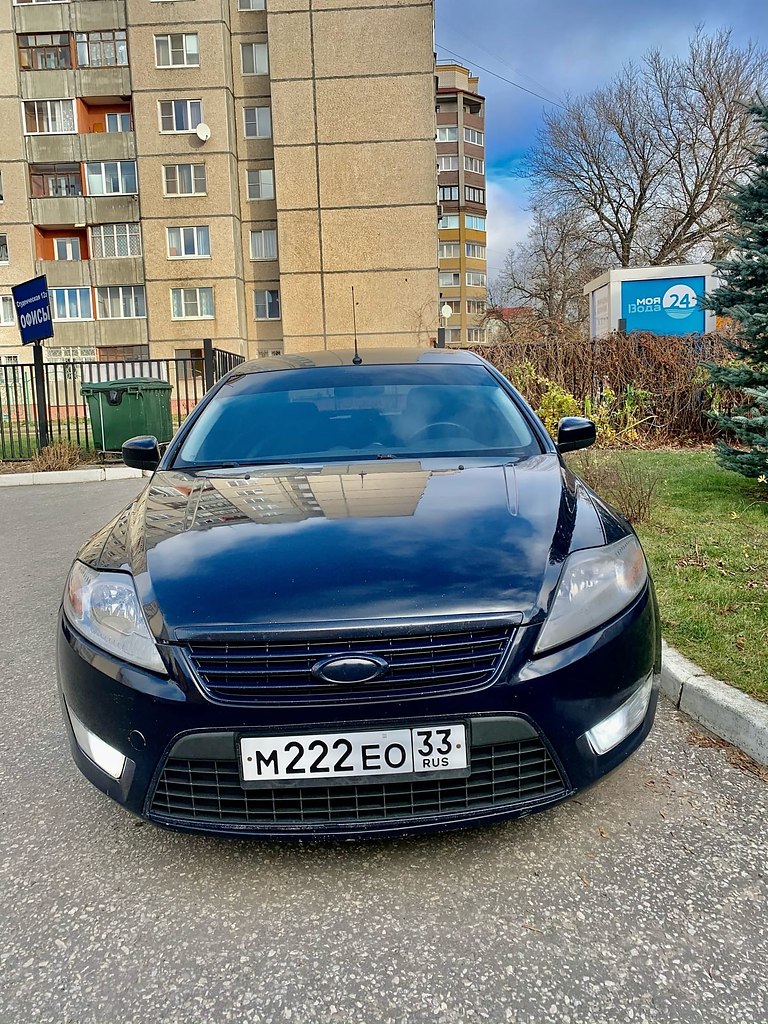    Ford Mondeo IV      (  Mondeo IV  ... - 2