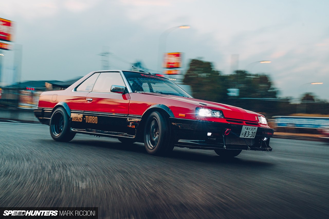 #Nissan@autocult #Skyline@autocult - 6