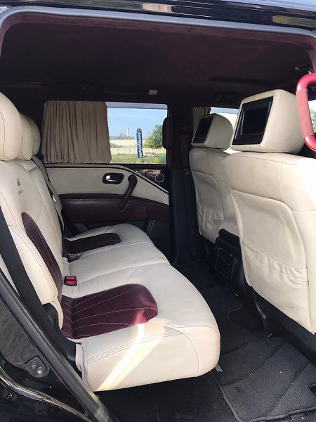 В продаже QX 56,2012 год. Пробег родной 241.000.Покупалась у оф дилера. ПТС дубль. По факту один ... - 5