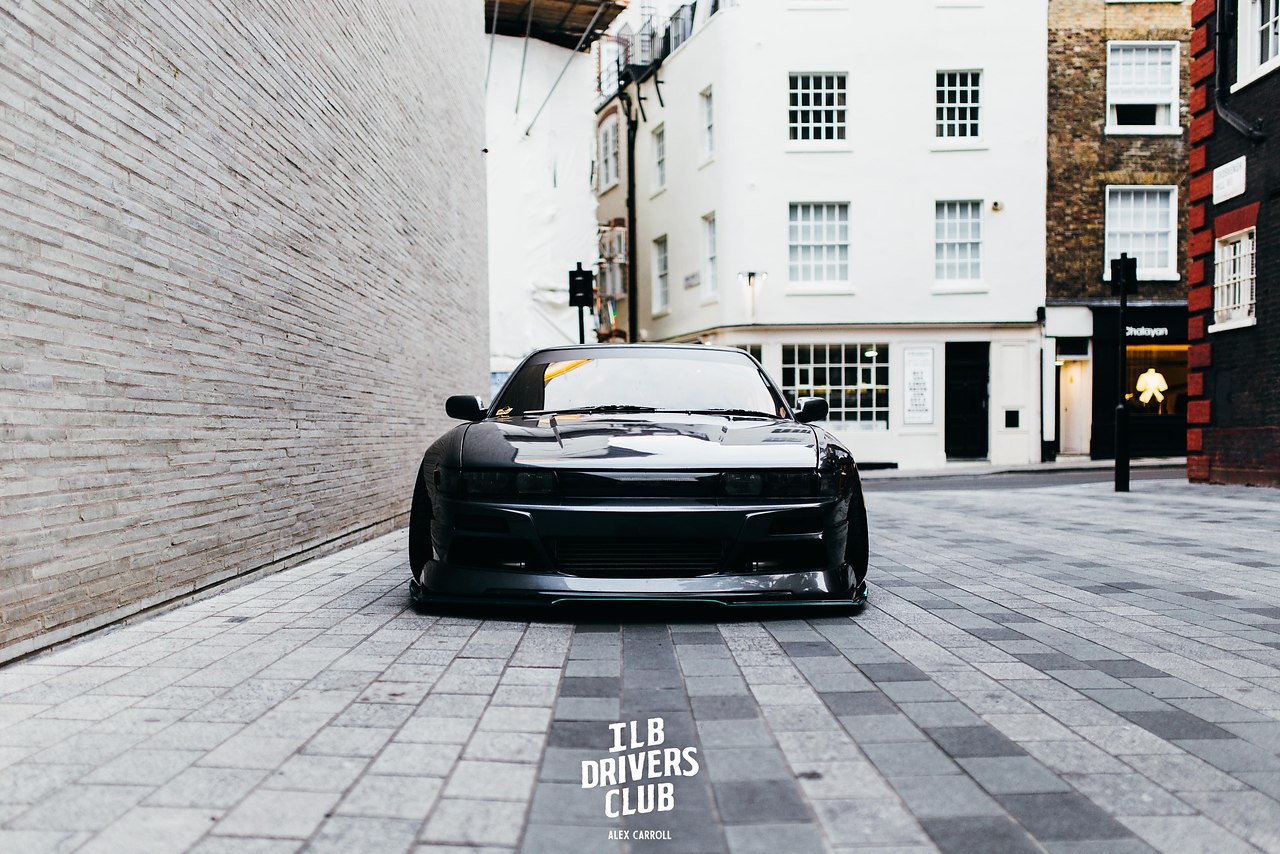 #Nissan@autocult #Silvia@autocult - 2