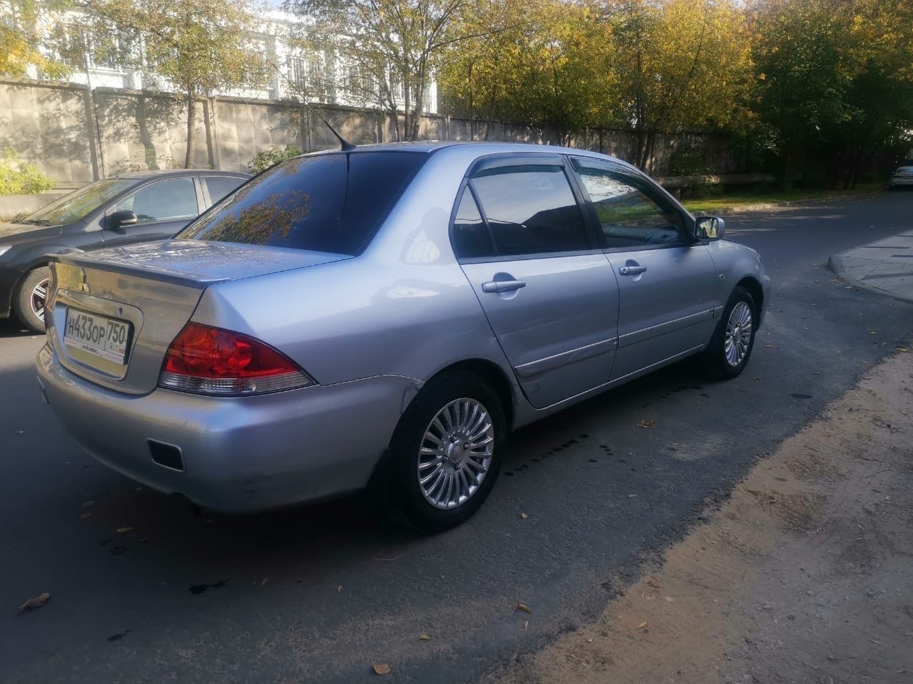 . .Mitsubishi Lancer 9 (): 2005: 300 000: 1.6 (4G18): 180000 ... - 7