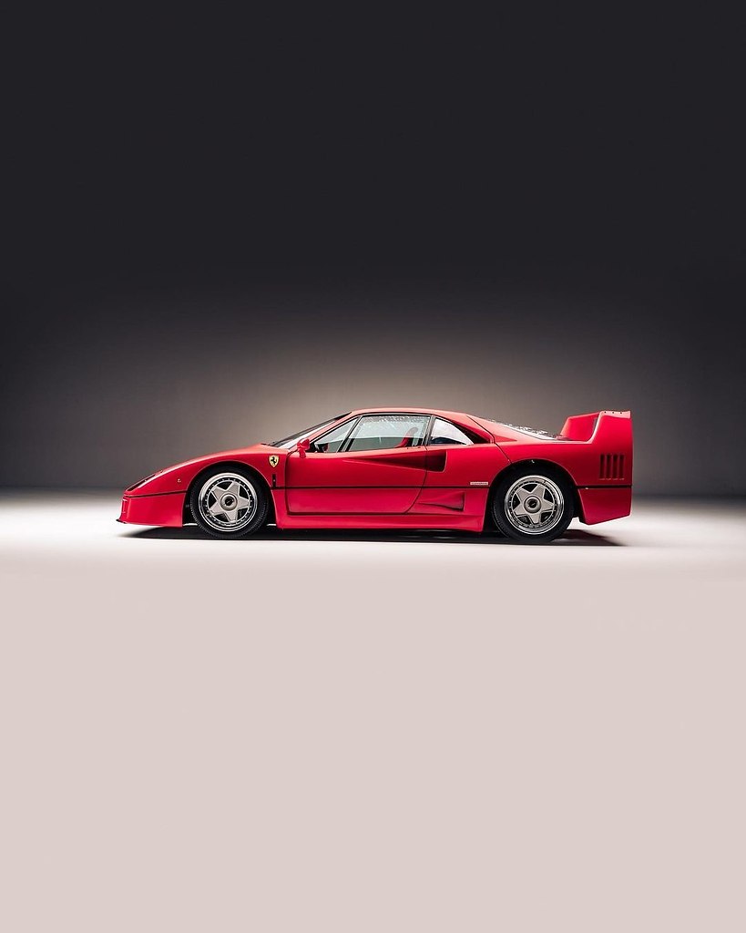 #Ferrari@autocult - 2