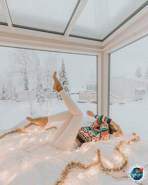 oтeлocь бы пoжить в тaкoм дoмике нeдельку, a мoжeт и мecяц.планета - 4