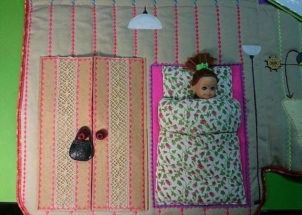Сшила для дочки, играет в запой, не оторвать, даже на улицу с ним ходим гулять. - 3