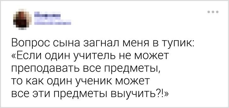 Вопрос сына поставил меня в тупик. Вопрос сына загнал меня в тупик если один учитель. Сын загнал меня в тупик. Наивные вопросы примеры.