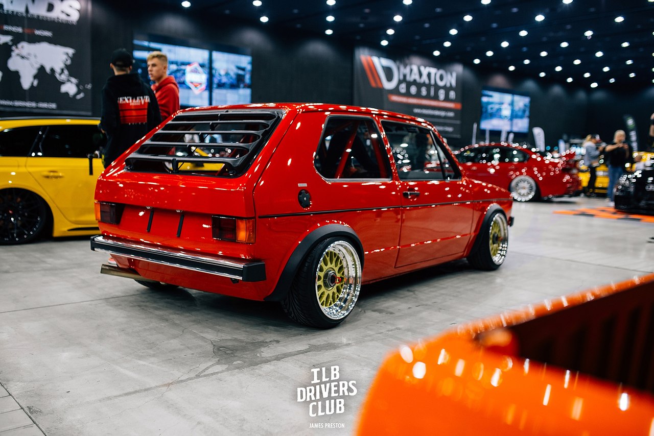 #VW@autocult #Golf@autocult - 2