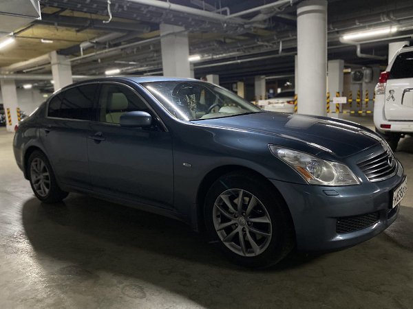  .Infiniti G35x2008   3.5 ( 315 .)   ... - 6