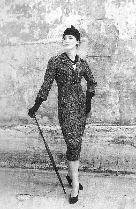 Christian Dior, 1955. - 4