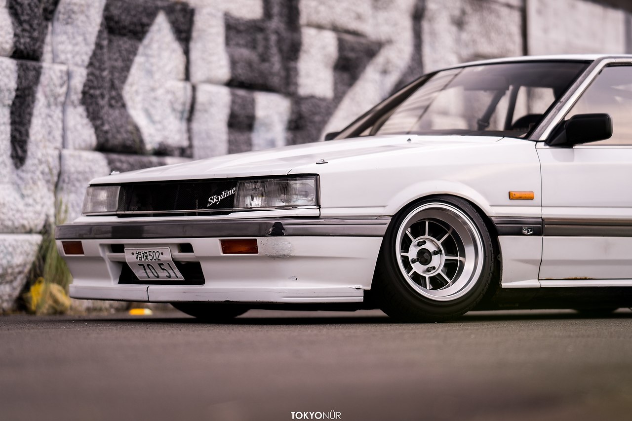 #Nissan@autocult #Skyline@autocult - 10