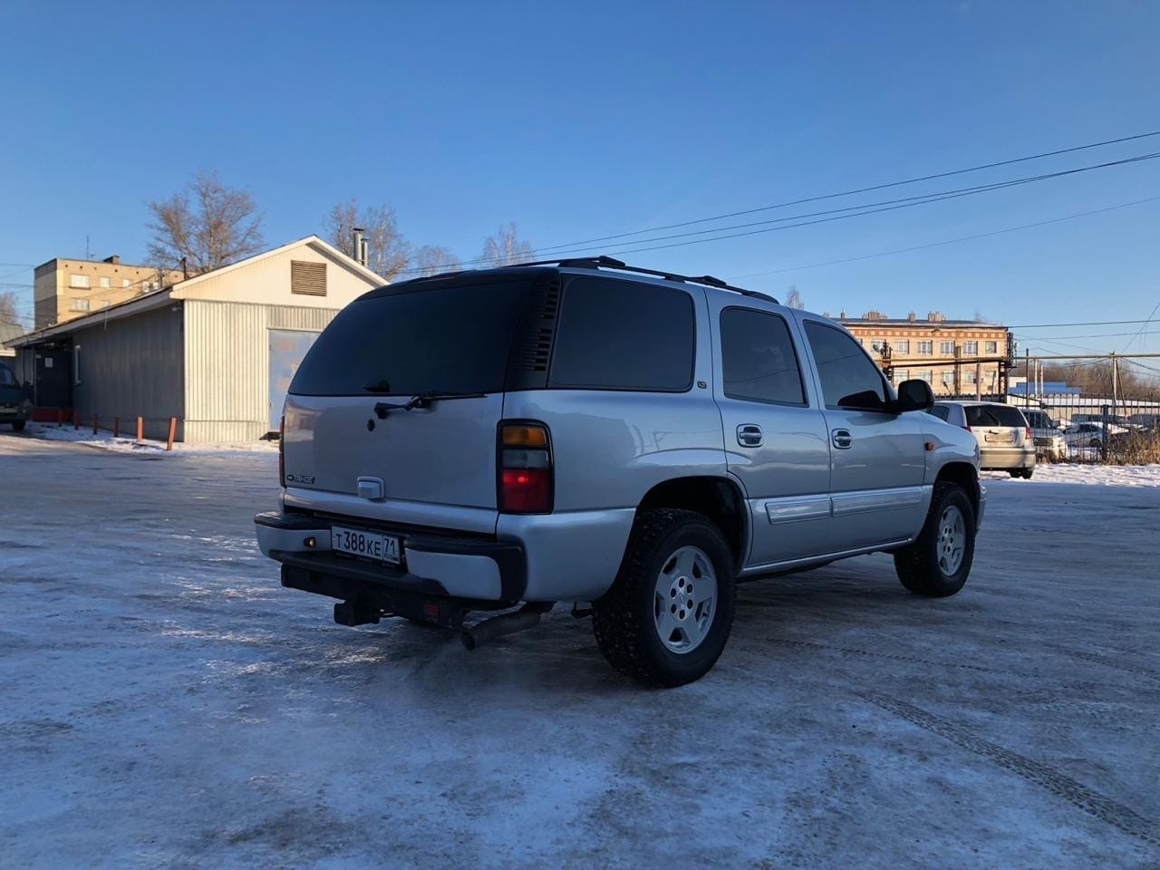 Chevrolet Tahoe. 5.3  2006   20073       ... - 6