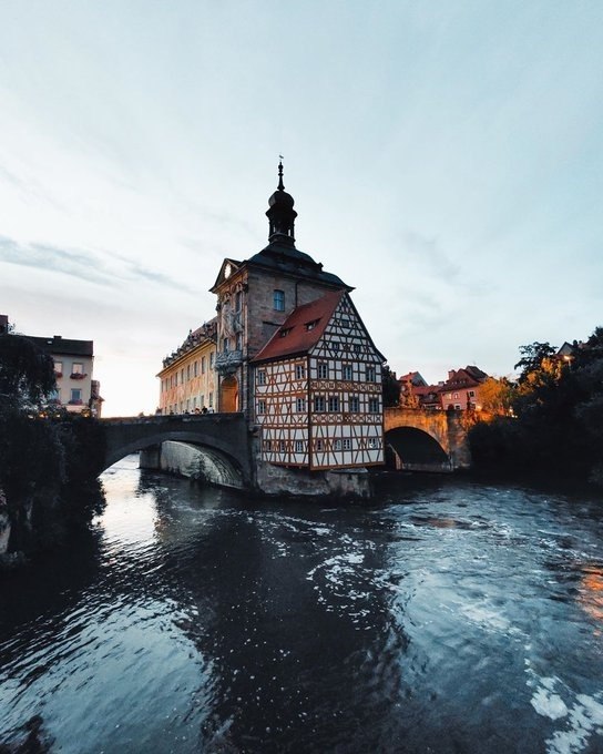 Bamberg, Germany. - 2