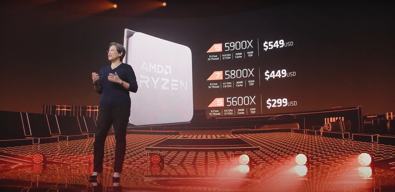    - AMD     Ryzen 5000.  ... - 4