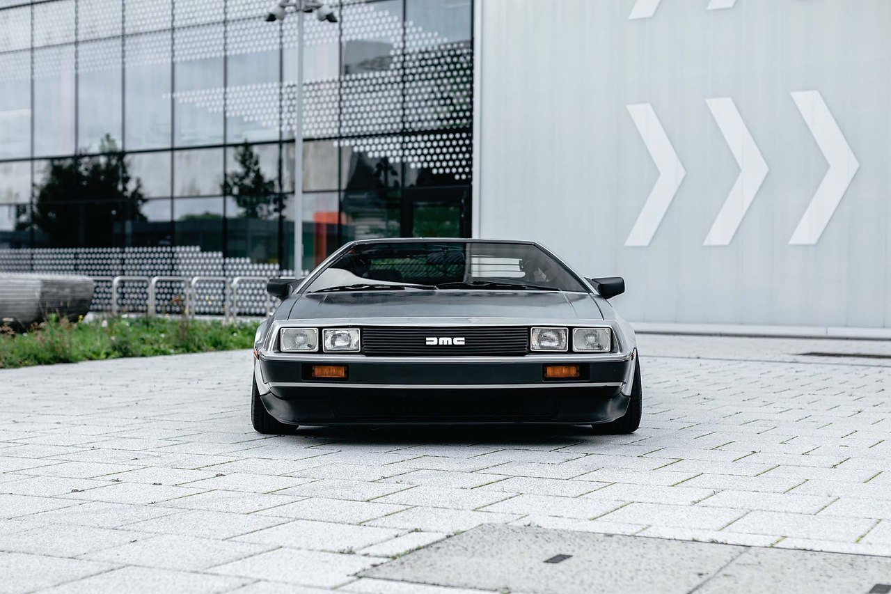 #DMC@autocult #Delorean@autocult - 5