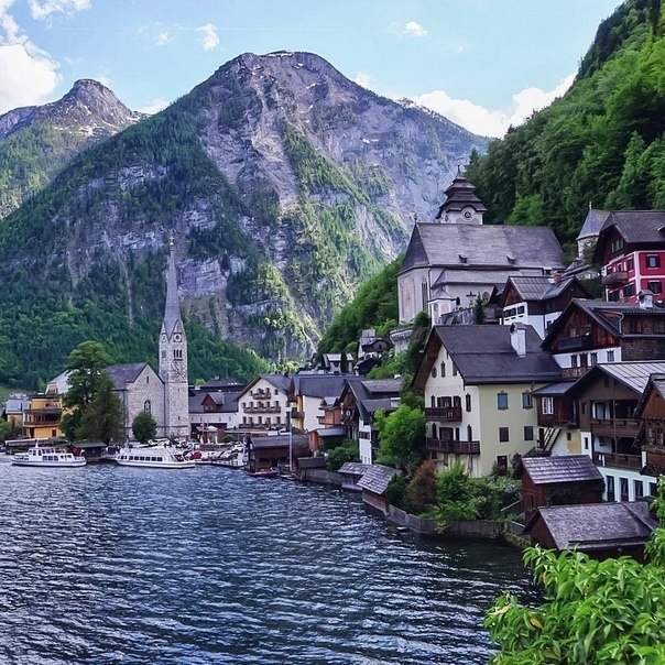 Hllstatt, Austria