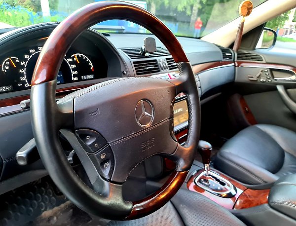 . 950..o Mep S600 V12 biturbo  o oo!!!  ... - 8