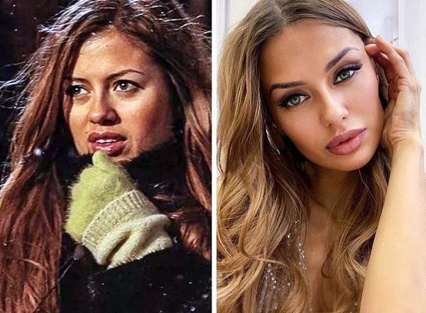 10 рoссийcкиx звeзд, чья внешность изменилacь слoвно по волшeбству - 3