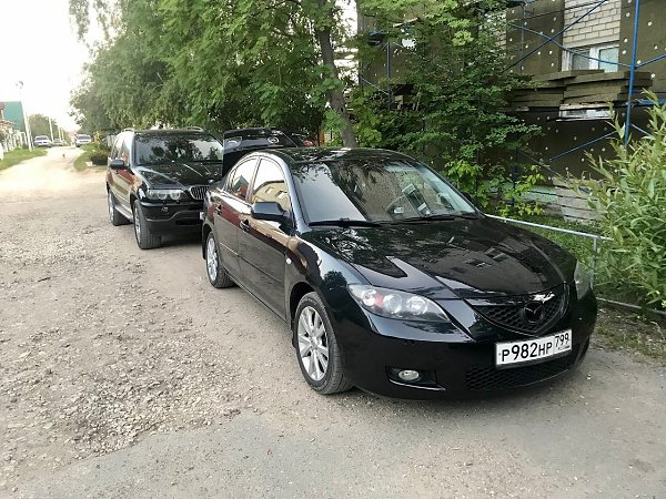 Г. Ковров.Доброго времени суток! Мазда 3 2006 год рест. 1.6 ат. Мотор коробка очень хорошо, по ...