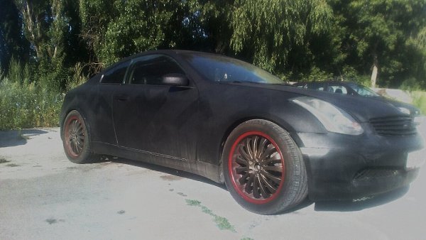 ����� �������. Infiniti G35 ���� 2004�. ��������� ��������, ���� ����� �������. ����� �� Range ... - 2