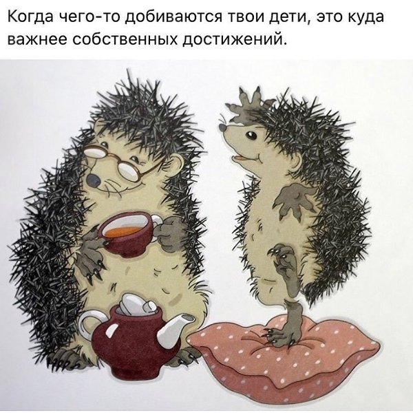 Мамы меня сейчас поймут! Радуетесь за успехи детей?
