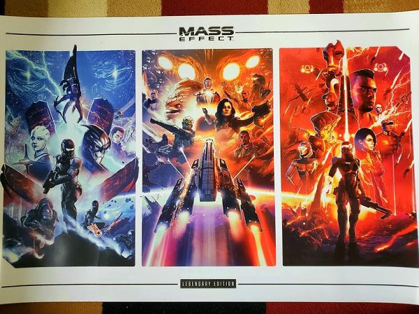 : Mass Effect Legendary Edition  ,   ,  BioWare    ...