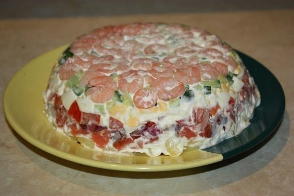 САЛАТ