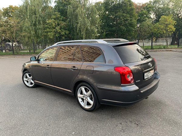 TOYOTA AVENSIS || Рестайлинг ... - 2006 год выпуска, - 2.2 объём двигателя, - МКПП 6 ступеней, - Тип ... - 3