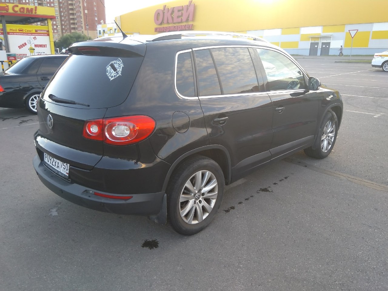 ., Volkswagen Tiguan 2009 .  2.0, 170 /, ;  6- ... - 7