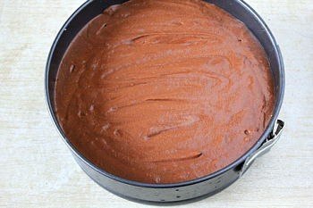 Новогодний шоколадный торт с грильяжем.Нежный шоколадный мусс и вкуснейший грильяж с фундуком - это ... - 5