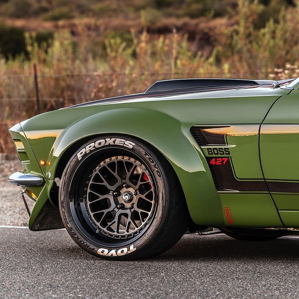 #Ford@autocult #Mustang@autocult - 4