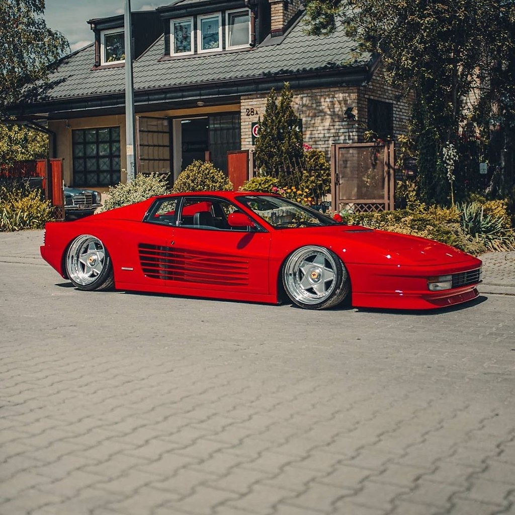 #Ferrari@autocult - 6