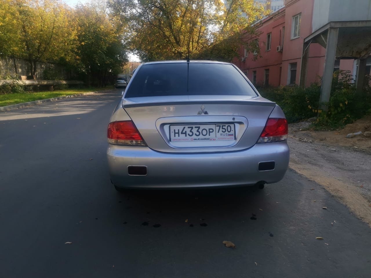 . .Mitsubishi Lancer 9 (): 2005: 300 000: 1.6 (4G18): 180000 ... - 6