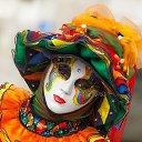 ���� ����, �����-���������, 55 ��� - ��������� 12 ������� 2021 � ������ �Carnaval Venise�
