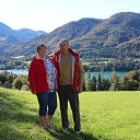 4.10.2020 Fuschlsee Austria �� ������� ���� ����������