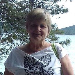 Світлана, 64, Луцк