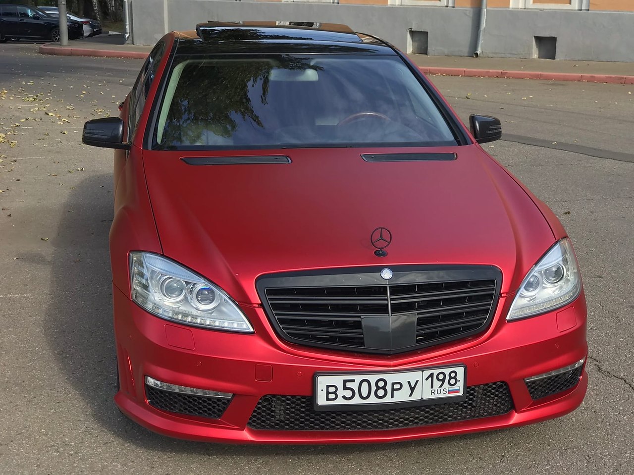  w221, S500, 2007, 4matic.  200,  ,  .       ... - 3