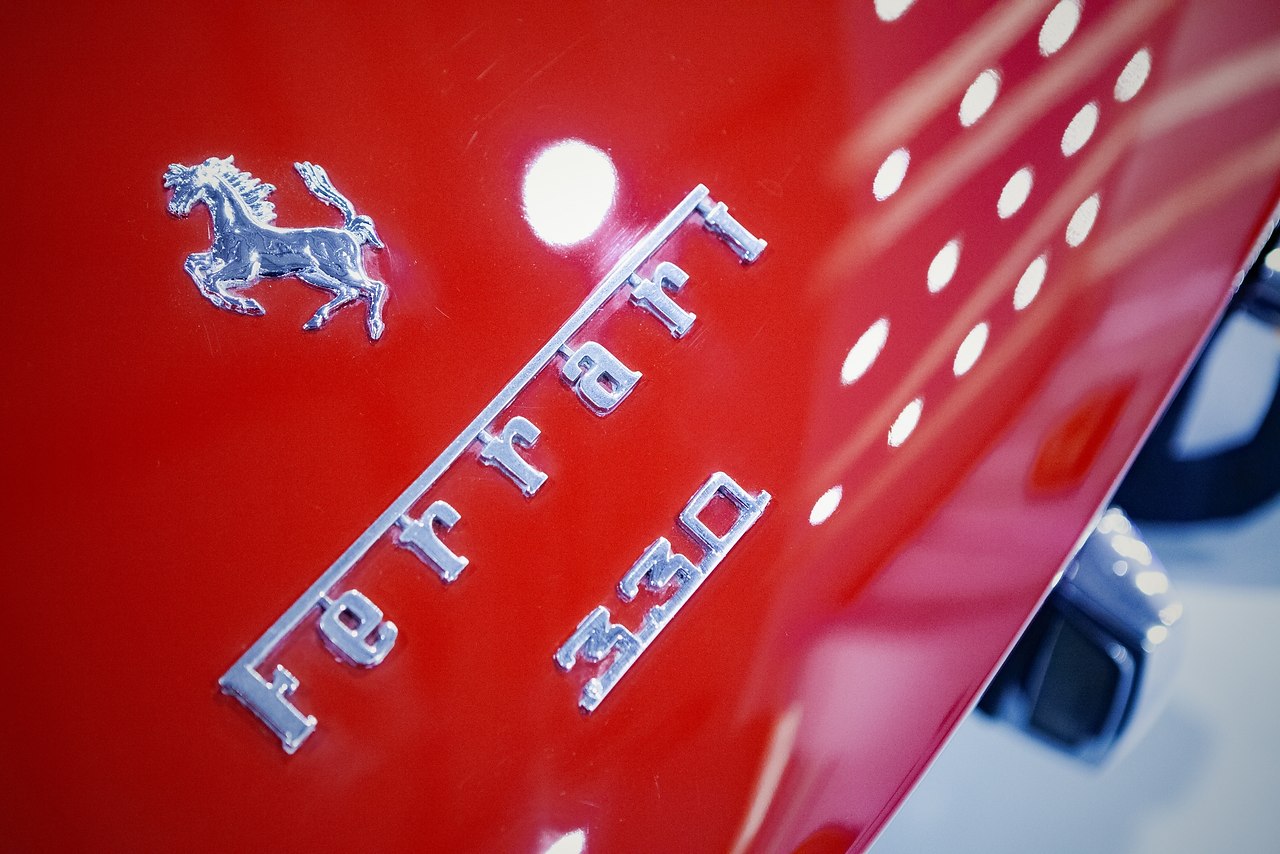 #Ferrari@autocult - 6