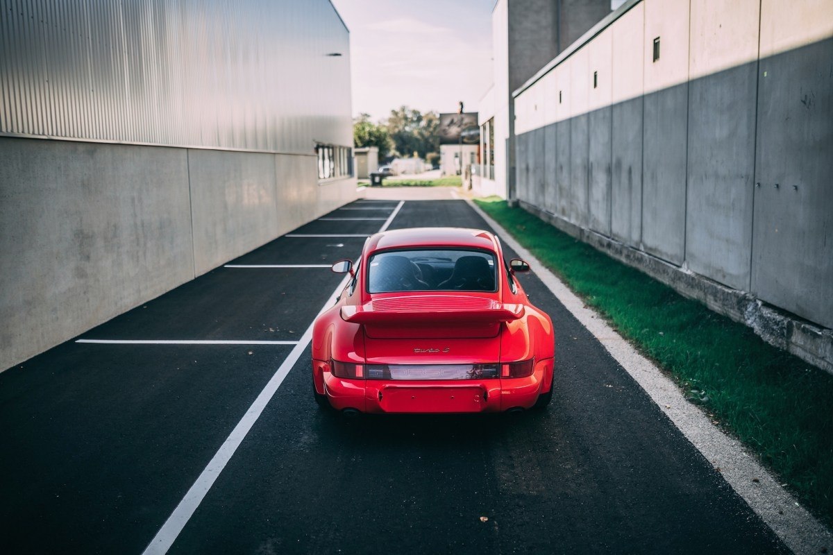 #Porsche@autocult - 3