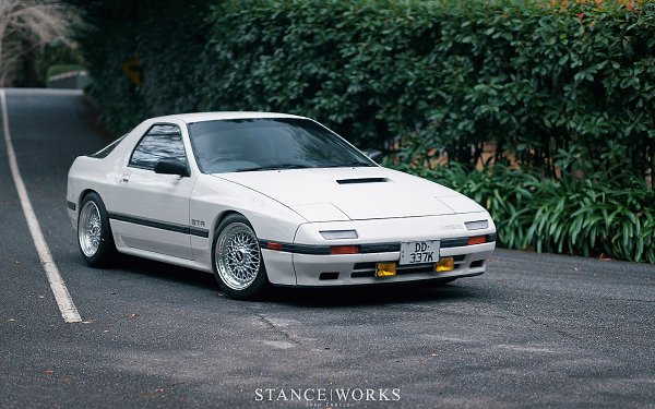 #Mazda@autocult #RX7@autocult