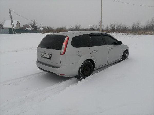 Ford focus 2.2008�. 1.6 115�.�. ��������. ������ 264.000 ���������� � �������� ���������, � ... - 4
