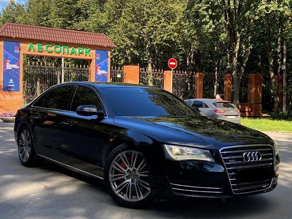   .Audi A8L D4, 4.2 AT (372 ..) : 2012: 799.000 ,  ... - 2