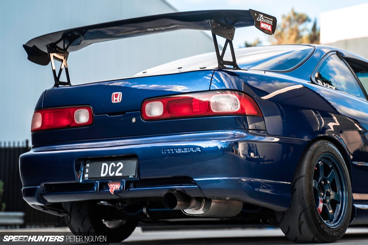 #Honda@autocult #Integra@autocult - 10