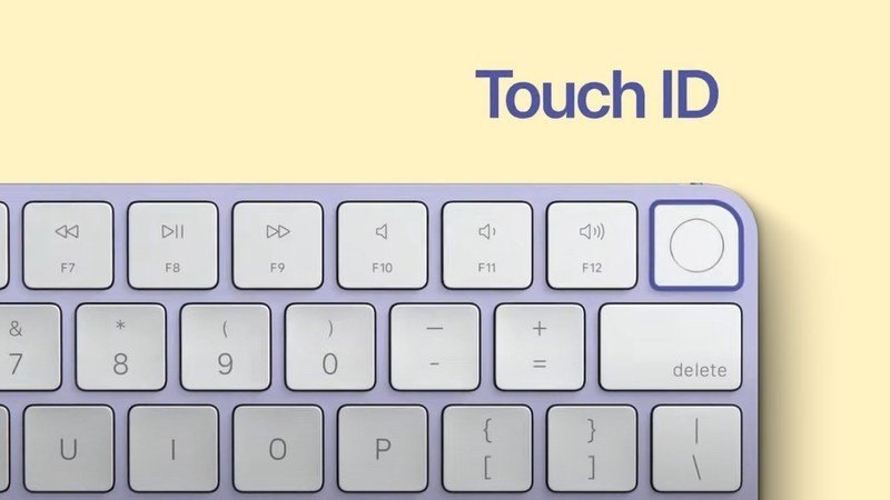  MacRumors ,   Touch ID    Magic Keyboard    ...