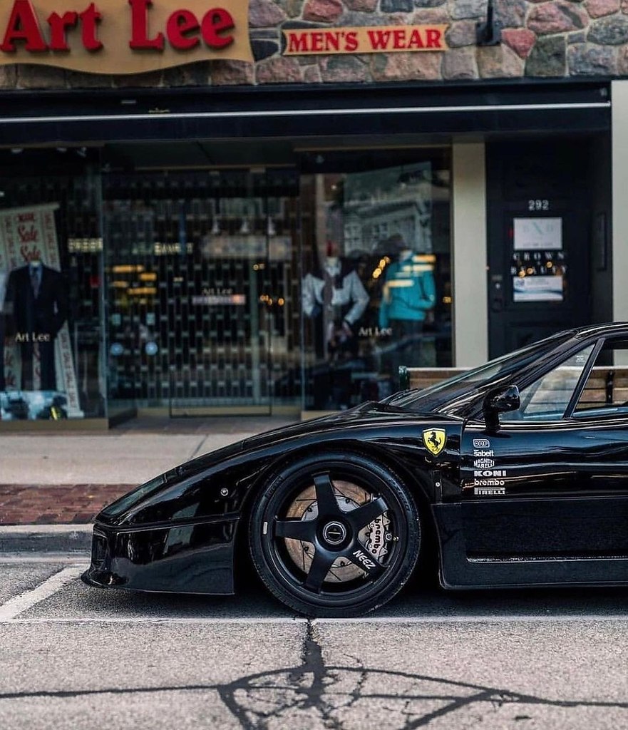 #Ferrari@autocult - 3