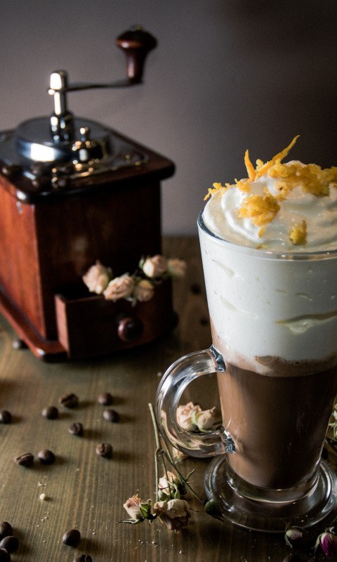 Обожаю десерты